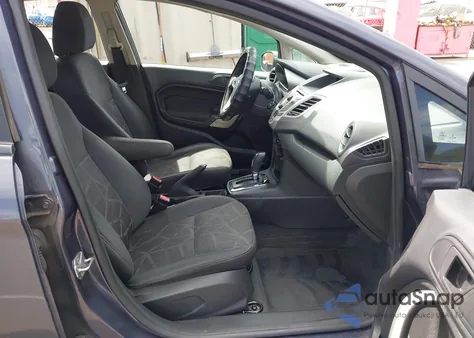 2013 Ford Fiesta Se from USA, damaged, VIN 3FADP4BJ9DM200944